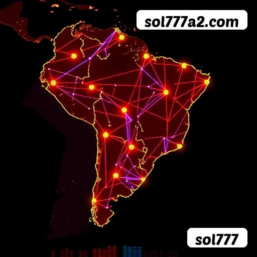 Tela login sol777