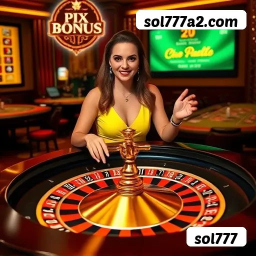 Bônus e prêmios sol777